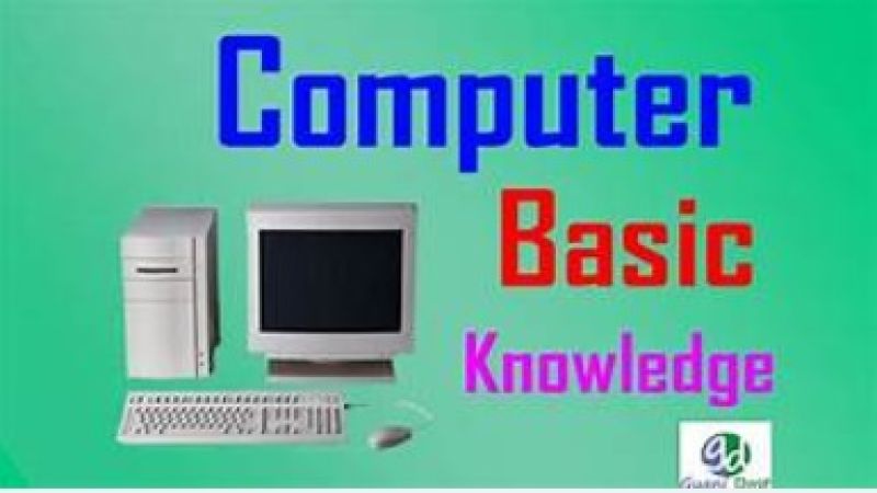 CERTIFICATE IN COMPUTER APPLICATION ( S-CCA )