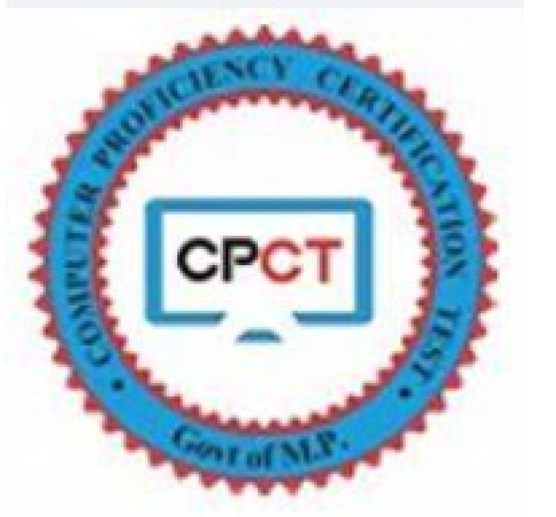 CERTIFICATE IN CPCT ( S-CPCT )